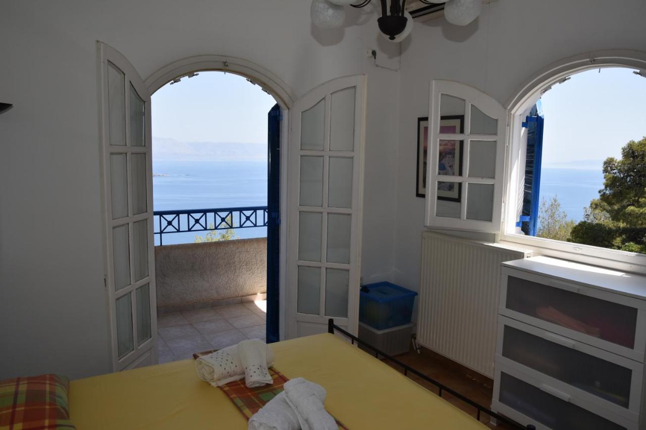 Villa Iokasti Pefkali 外观 照片