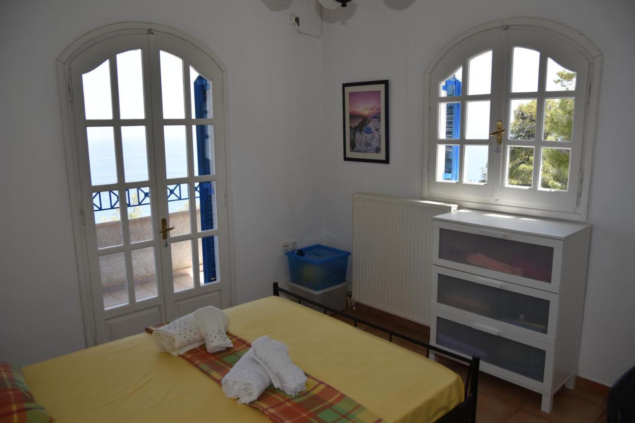 Villa Iokasti Pefkali 外观 照片