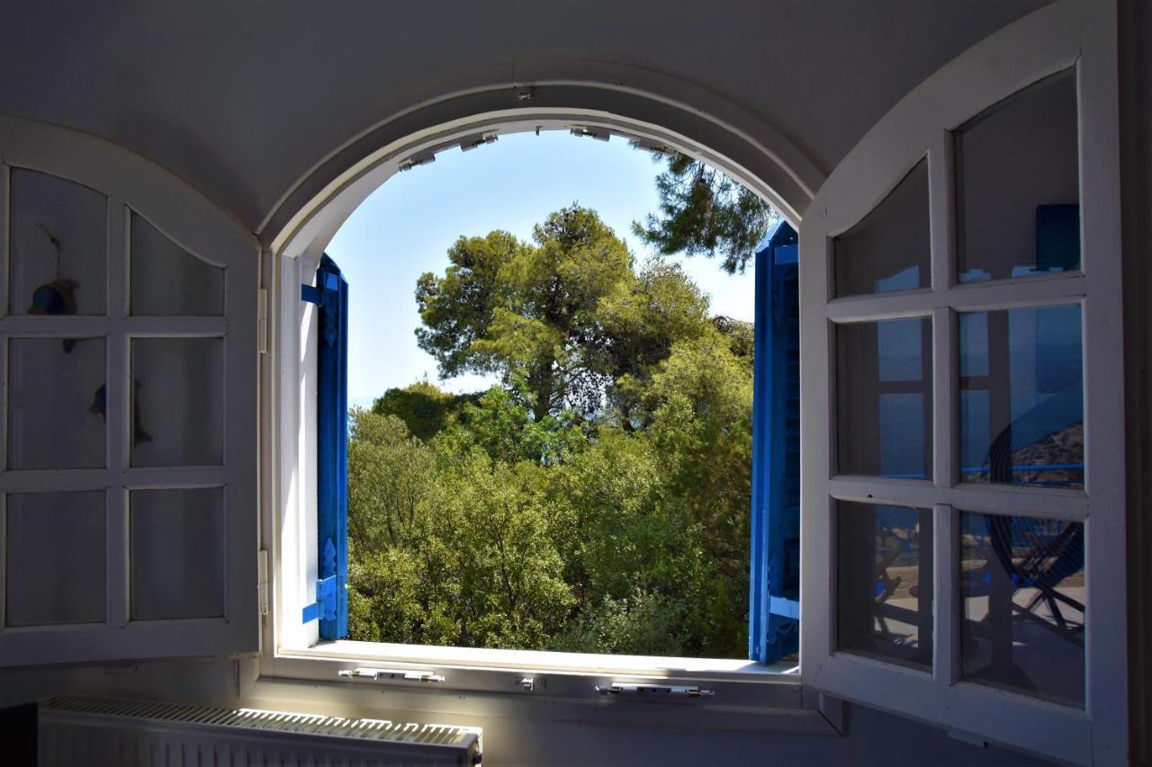 Villa Iokasti Pefkali 外观 照片